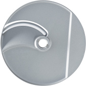 Диск для нарезки слайсов 8 мм для овощерезки InnoCook VС-50