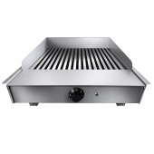 Настольный гриль с раздельными тэнами InnoCook EvoGrill