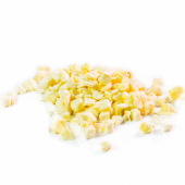 Сублимированный ананас LYO кусочки в магазине молекулярной кухни Moleculares с доставкой