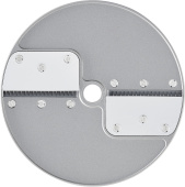 Диск для нарезки соломки 2х4 мм для овощерезки InnoCook VС-50