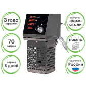 Погружной термостат Sous Vide су вид InnoCook Vortex с щупом