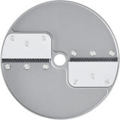 Диск для нарезки соломки 4х4 мм для овощерезки InnoCook VС-50