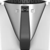 Чаша в сборе с ножом для профессионального термомиксера InnoCook V-2