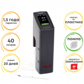 Погружной термостат Sous Vide Vac Star Chef Touch для молекулярной кухни