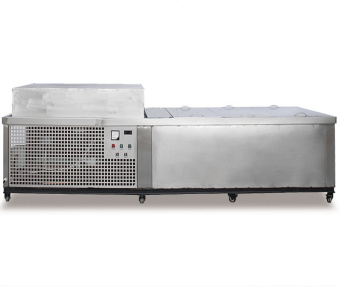 Льдогенератор на 10 блоков InnoCook