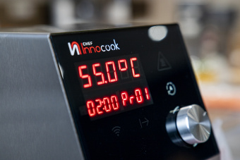 Погружной термостат Sous Vide су вид InnoCook Chef New