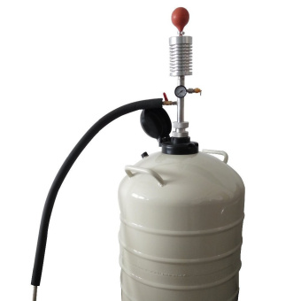 Криогенный ручной насос для жидкого азота InnoCook