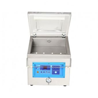 Камерный вакуумный упаковщик для ресторана PACKVAC VM-250 для молекулярной кухни