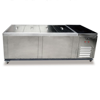 Льдогенератор на 4 блока InnoCook