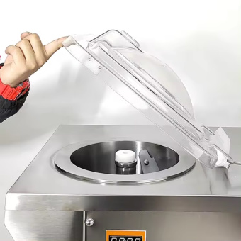 Профессиональный фризер для твёрдого мороженого InnoCook Gelato