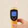 Беспроводной термометр пирометр для молекулярной кухни