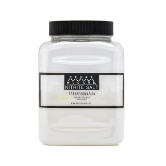 Текстура нитритная соль посолочная для молекулярной кухни Moleculares