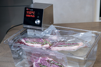 Погружной термостат Sous Vide су вид InnoCook Chef New
