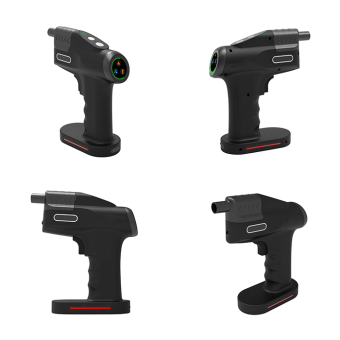 Коктейльный пистолет InnoCook Blaster Kit Touch Pro