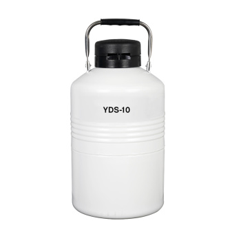 Сосуд Дьюара YDS 10 литров для жидкого азота