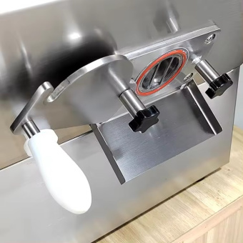 Профессиональный фризер для твёрдого мороженого InnoCook Gelato