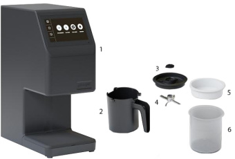 Гомогенизатор Пакоджет Pacojet 4